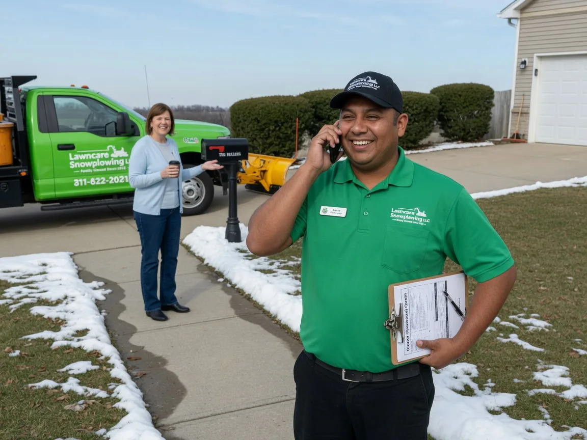 Lawn Care Services By Expert Landscaper Maryland Heights, MO FAQs